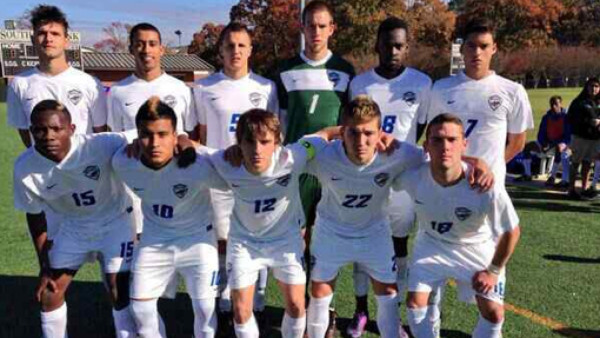 Hermano de Alberth Elis queda campeón universitario en Estados Unidos