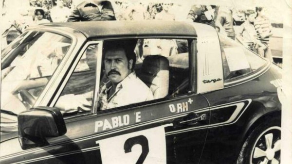 ¡De locos! El famoso Porsche de Pablo Escobar sale a subasta por un precio millonario