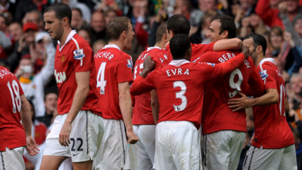 Manchester United registró pérdidas de 91 millones