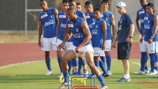 La Selección estrena hoy en el Home Depot Center
