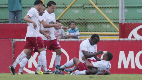 El Motagua continúa en el sótano