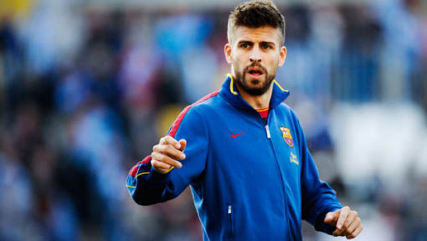 Piqué advierte al Madrid: 'La Liga se les va a hacer muy larga'