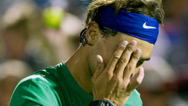 Malas noticias para Rafael Nadal: Dos meses más de baja