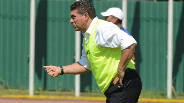 Luis Suárez: 'Esto ha sido un buen paso'