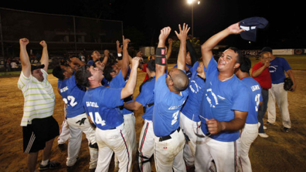Liga Central ganó el campeonato Nacional de Sóftbol de Honduras