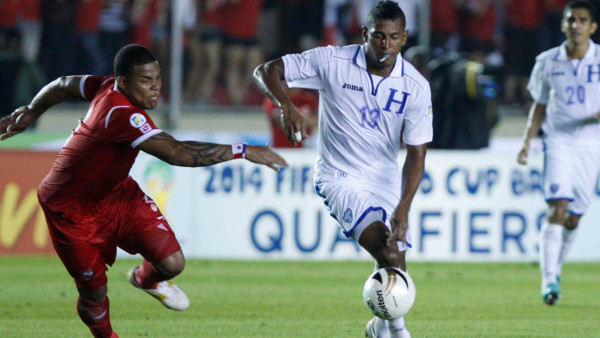 Honduras saca gran empate en Panamá