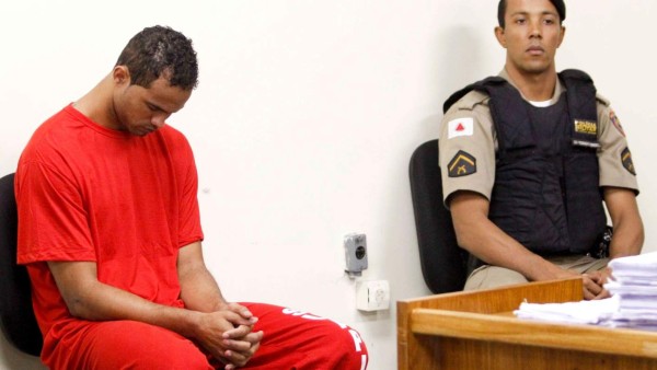 FOTOGALERÍA: Grandes deportistas que fueron a prisión