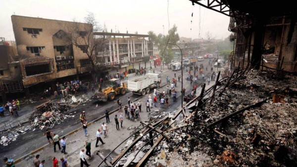 ¡TERROR! Los terribles atentados que han estremecido el mundo del fútbol