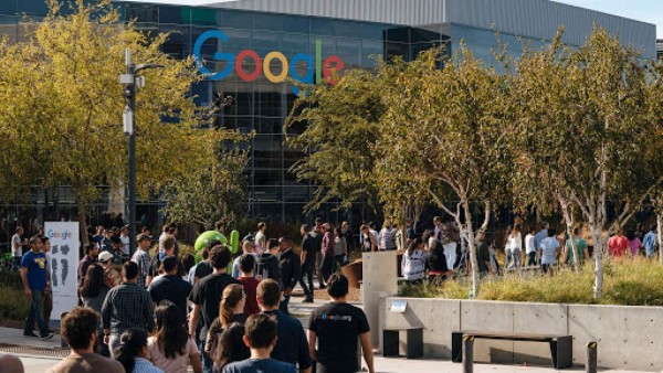 El lujoso permiso familiar de 14 semanas de Google a sus empleados en época de coronavirus
