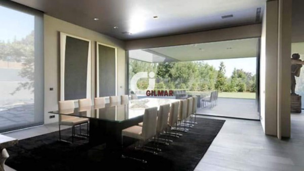 ¡Lujosa mansión! Eden Hazard compra casa a Alejandro Sanz en Madrid