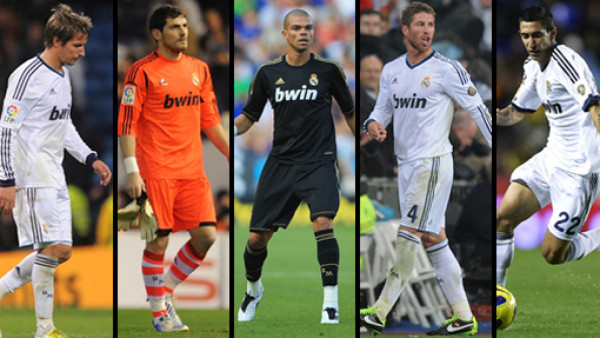 Un diezmado Real Madrid recibe a Barcelona en Copa del Rey