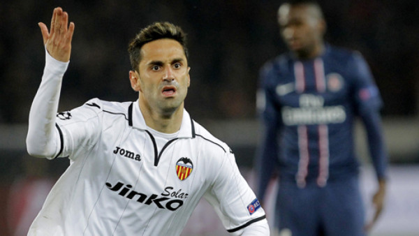 El PSG se deshizo del Valencia y avanza a cuartos de final