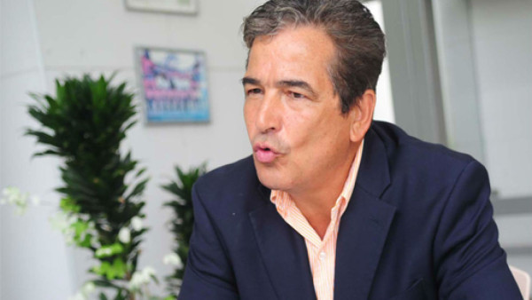 Jorge Luis Pinto revela cábalas que utilizó para clasificar a Brasil 2014