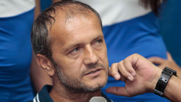 Risto Vidakovic: 'No se me pasa por la cabeza abandonar al equipo”