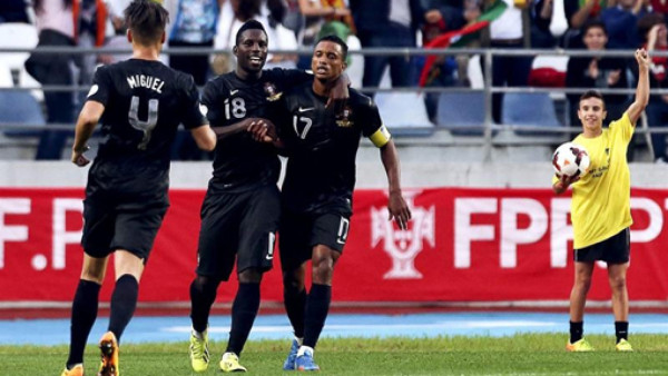 Cristiano Ronaldo y Portugal se van al repechaje