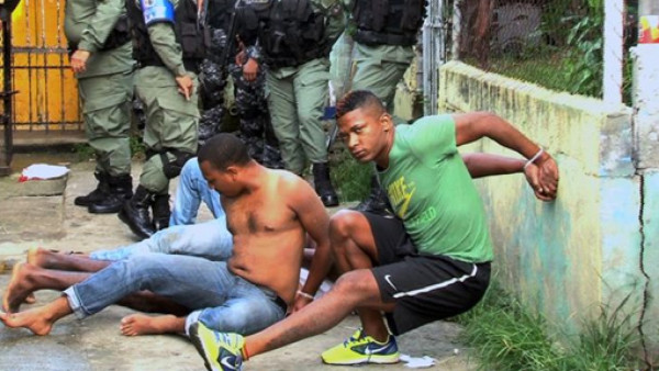 Ex del Victoria es arrestado junto a supuesta banda de secuestradores