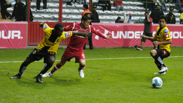 Toluca vence a Real España en México