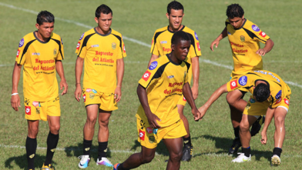 Real España ya se prepara para el Clausura