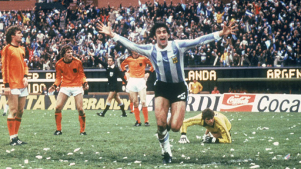 Argentina podría perder el campeonato mundial de 1978