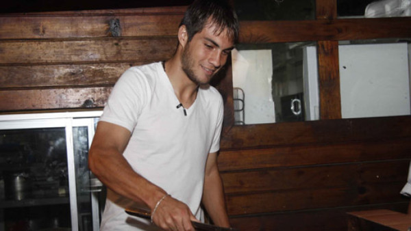 Hansen: 'Me decían paquete y lo tomé con gracia'