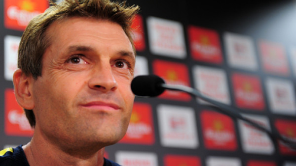 '¿Qué me juego mañana? Nada': Tito Vilanova