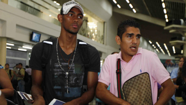 Legionarios de Honduras retornan a sus clubes