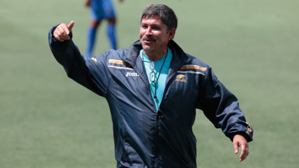 Pepe Treviño: 'Nos va mejor de visita'