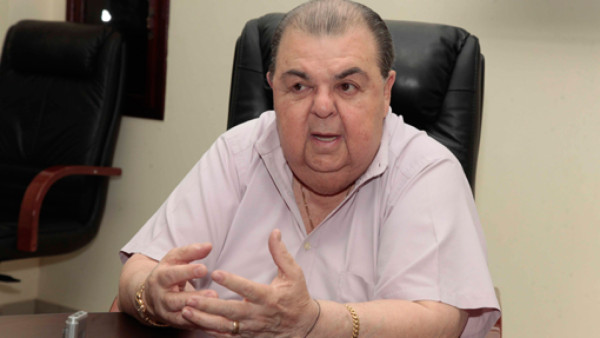 Rafael Ferrari manda recomendación a árbitros