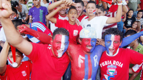 Juticalpa amarga a Municipal en su casa