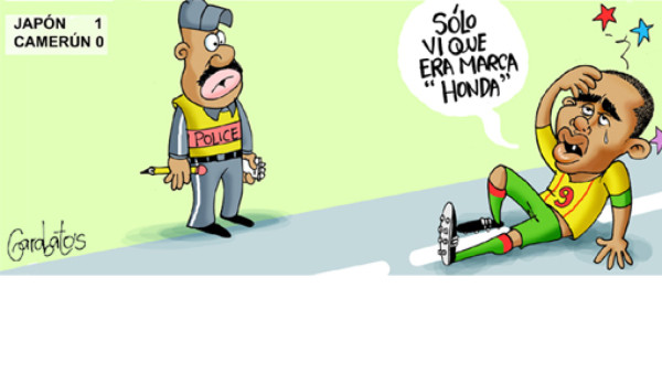 Humor Mundialista