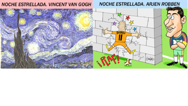 Humor Mundialista