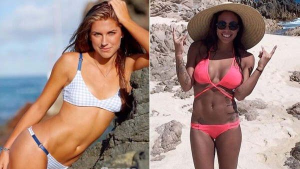 TOP 10: Las futbolistas más bellas de la historia