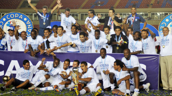 60 mil dólares para el campeón de la Copa Uncaf