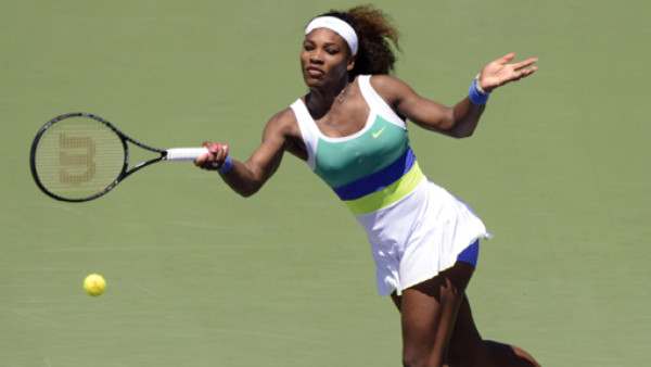 Serena Williams hace historia en Miami