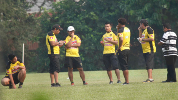 Jalón de orejas en el Real España