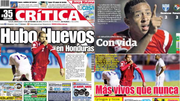 Prensa panameña: Más vivos que nunca