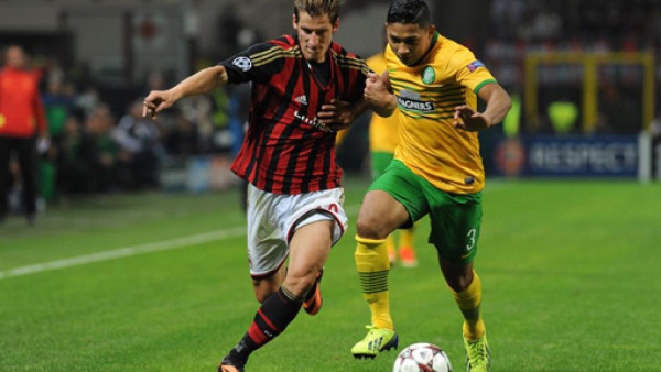 Celtic y Emilio Izaguirre se juegan todo en la Champions