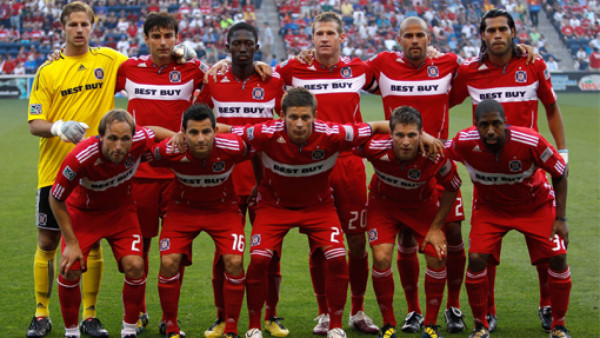 Chicago Fire nombró a presidente hispano