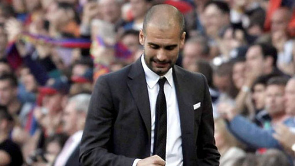 'Creo que la Liga la ganaremos mañana': Guardiola