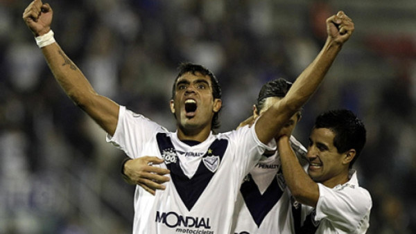 Un naturalizado mexicano campeón con el Vélez de Argentina