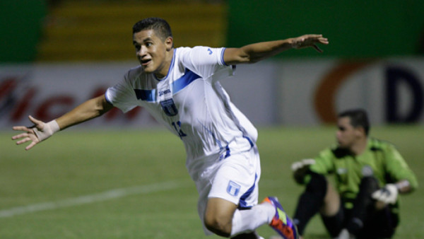 Roger Rojas: 'Yo no soy la figura de Honduras'