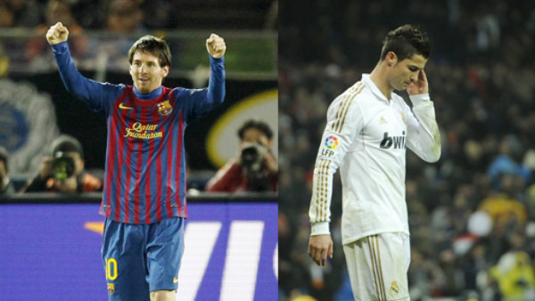 Messi está aplastando a Cristiano Ronaldo