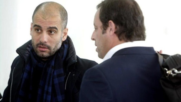 Pep, todo apunta a que se va del Barça