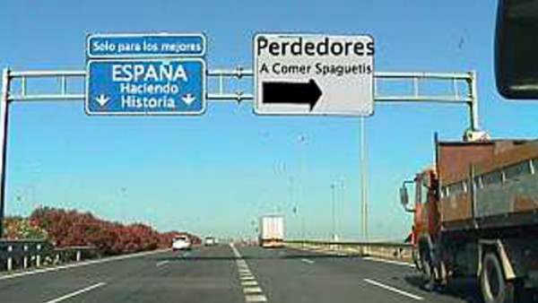 Los montajes ocurrentes y graciosos tras el triunfo de España