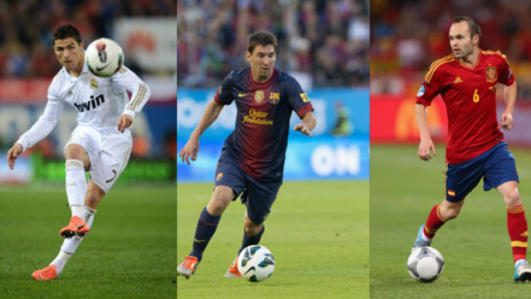 ¿Quién ganará el Mejor Jugador de Europa?