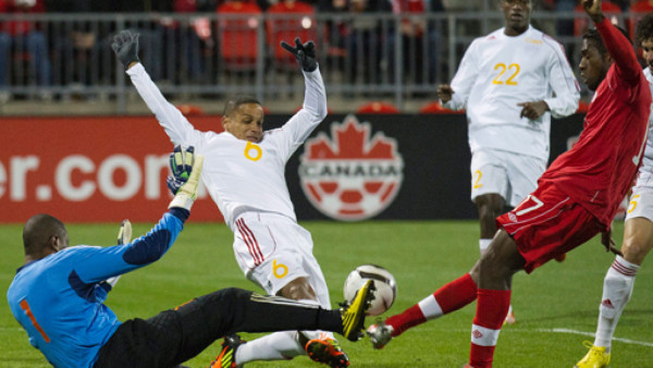 Canadá venció a Cuba y le metió presión a Honduras
