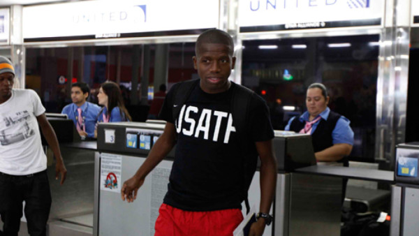 Boniek García cree que va tomando madurez en la Selección de Honduras