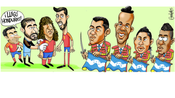 Humor Mundialista