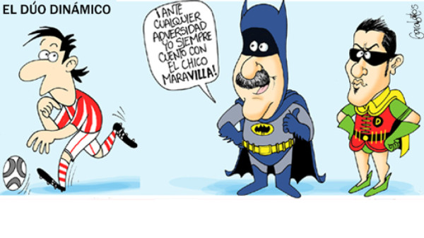 Humor Mundialista
