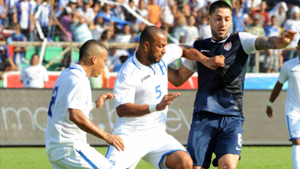 Honduras ya no jugará contra Nigeria